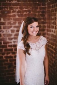Beautiful Destination Wedding in Savannah