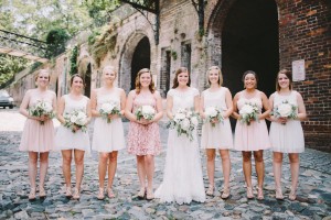 Beautiful Destination Wedding in Savannah