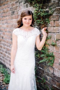Beautiful Destination Wedding in Savannah