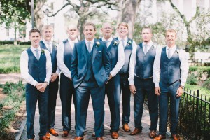 Beautiful Destination Wedding in Savannah