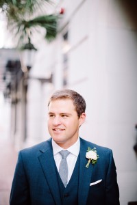 Beautiful Destination Wedding in Savannah