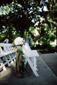 Beautiful Destination Wedding in Savannah
