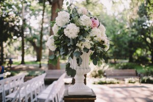 Beautiful Destination Wedding in Savannah