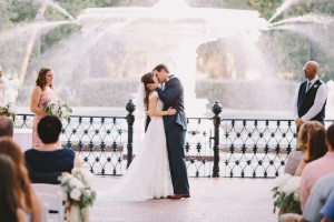 Beautiful Destination Wedding in Savannah