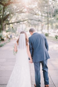 Beautiful Destination Wedding in Savannah