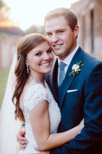Beautiful Destination Wedding in Savannah