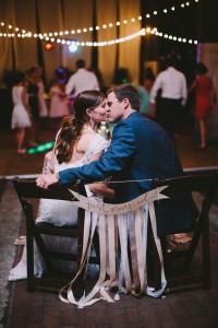 Beautiful Destination Wedding in Savannah