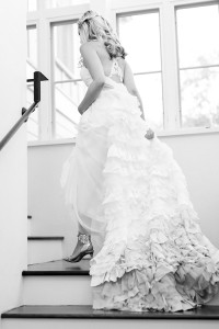 Wistfully Romantic Wedding at Oyster Bay Yacht Club