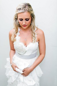 Wistfully Romantic Wedding at Oyster Bay Yacht Club