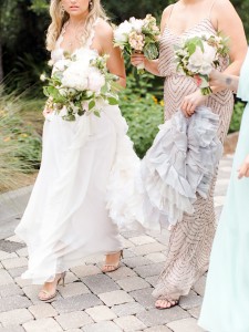 Wistfully Romantic Wedding at Oyster Bay Yacht Club