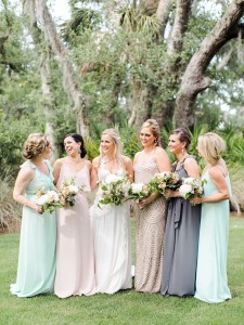 Wistfully Romantic Wedding at Oyster Bay Yacht Club