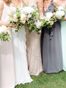 Wistfully Romantic Wedding at Oyster Bay Yacht Club