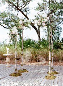 Wistfully Romantic Wedding at Oyster Bay Yacht Club