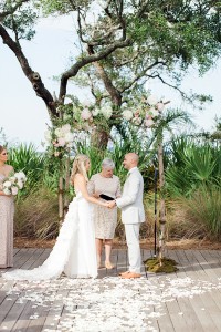 Wistfully Romantic Wedding at Oyster Bay Yacht Club