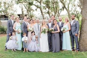 Wistfully Romantic Wedding at Oyster Bay Yacht Club