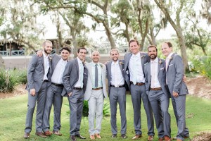 Wistfully Romantic Wedding at Oyster Bay Yacht Club