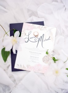 Wistfully Romantic Wedding at Oyster Bay Yacht Club