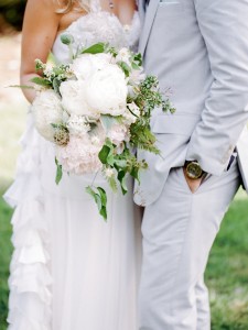 Wistfully Romantic Wedding at Oyster Bay Yacht Club
