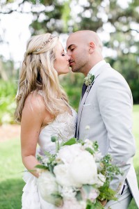 Wistfully Romantic Wedding at Oyster Bay Yacht Club