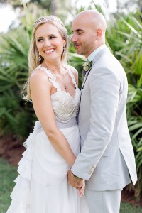 Wistfully Romantic Wedding at Oyster Bay Yacht Club