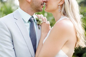 Wistfully Romantic Wedding at Oyster Bay Yacht Club