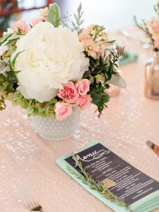 Wistfully Romantic Wedding at Oyster Bay Yacht Club