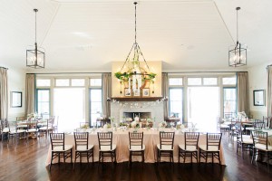 Wistfully Romantic Wedding at Oyster Bay Yacht Club