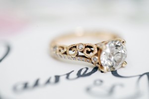 Wistfully Romantic Wedding at Oyster Bay Yacht Club