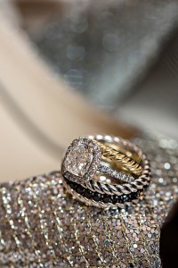 Sophisticated Glam Wedding on Lake Mary