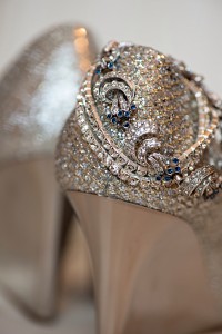 Sophisticated Glam Wedding on Lake Mary