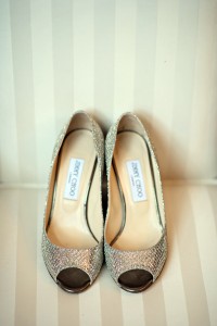 Sophisticated Glam Wedding on Lake Mary