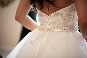 Sophisticated Glam Wedding on Lake Mary