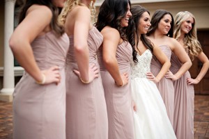 Sophisticated Glam Wedding on Lake Mary