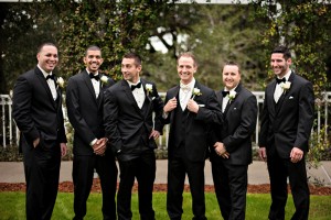 Sophisticated Glam Wedding on Lake Mary