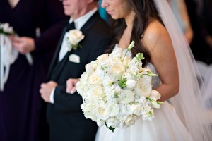 Sophisticated Glam Wedding on Lake Mary