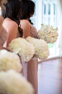 Sophisticated Glam Wedding on Lake Mary