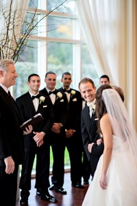 Sophisticated Glam Wedding on Lake Mary