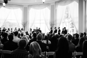 Sophisticated Glam Wedding on Lake Mary