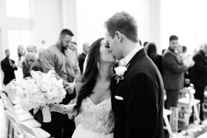 Sophisticated Glam Wedding on Lake Mary