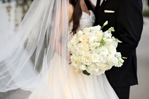 Sophisticated Glam Wedding on Lake Mary