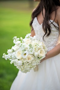 Sophisticated Glam Wedding on Lake Mary