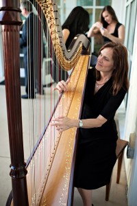 Sophisticated Glam Wedding on Lake Mary