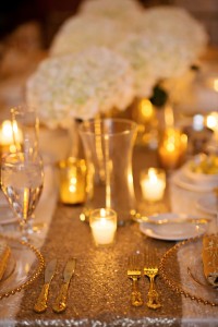 Sophisticated Glam Wedding on Lake Mary