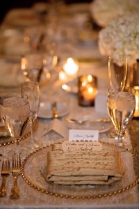 Sophisticated Glam Wedding on Lake Mary