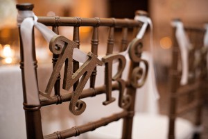 Sophisticated Glam Wedding on Lake Mary