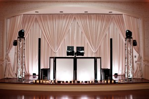 Sophisticated Glam Wedding on Lake Mary