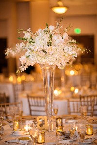 Sophisticated Glam Wedding on Lake Mary