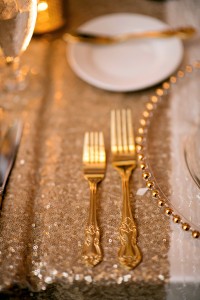 Sophisticated Glam Wedding on Lake Mary