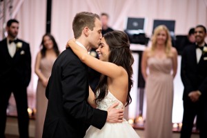 Sophisticated Glam Wedding on Lake Mary