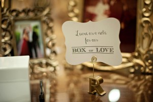 Sophisticated Glam Wedding on Lake Mary